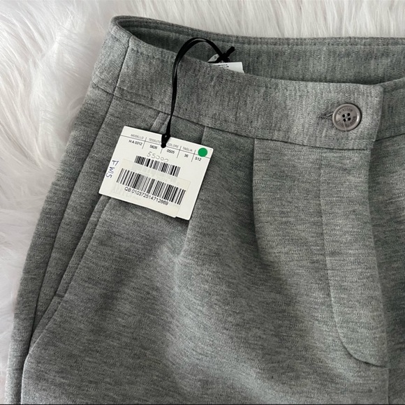 NWT Moschino Boutique Grey Pants - Picture 6 of 8